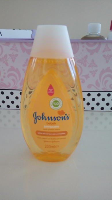 Biricik Sponsorumuz Johnsons Babyden Harika Bir Jest