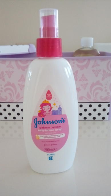 Biricik Sponsorumuz Johnsons Babyden Harika Bir Jest