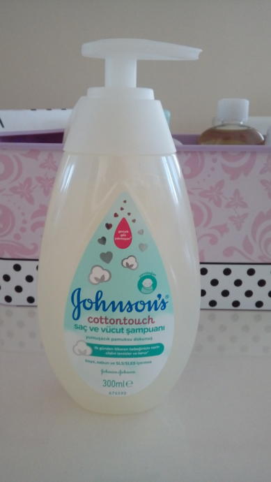 Biricik Sponsorumuz Johnsons Babyden Harika Bir Jest