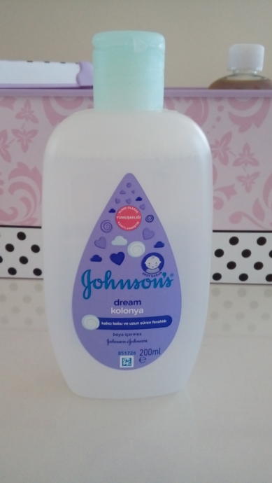 Biricik Sponsorumuz Johnsons Babyden Harika Bir Jest