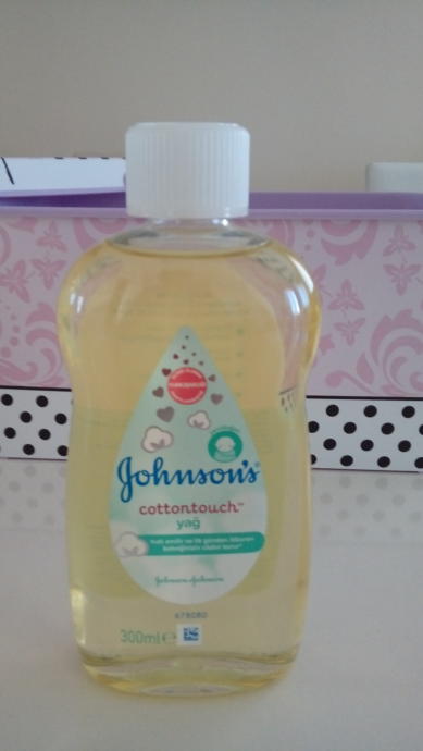 Biricik Sponsorumuz Johnsons Babyden Harika Bir Jest