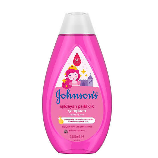 Biricik Sponsorumuz Johnson's Baby'den Harika Bir Jest