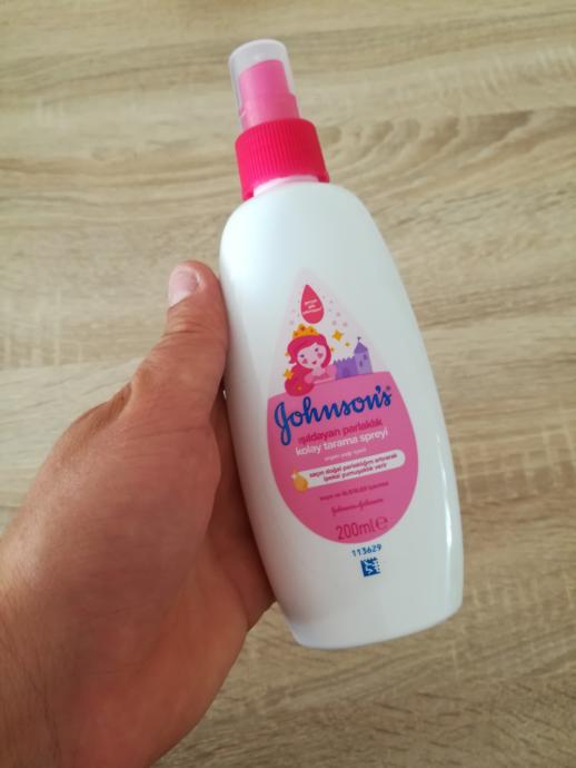 Johnson's Baby İnsanı Mutlu Etmeyi Çok İyi Biliyor!