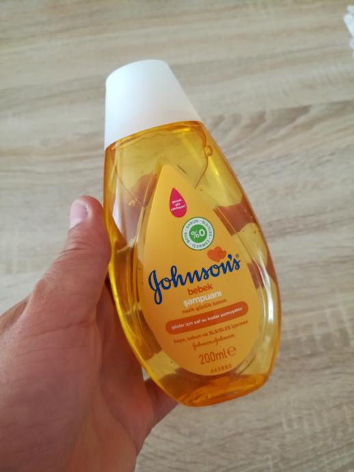 Johnson's Baby İnsanı Mutlu Etmeyi Çok İyi Biliyor!
