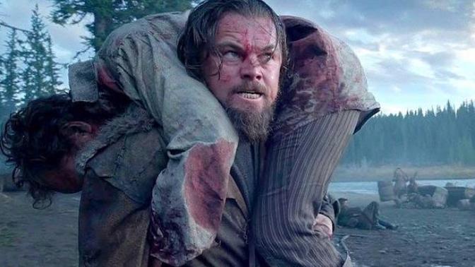 Oyunculuğuna Herkesi Hayran Bıraktıran Leonardo DiCaprio'nun En Sevdiğim 5 Filmi! Oyunculuğuna Herkesi Hayran Bıraktıran Leonardo DiCaprio'nun En Sevdiğim 5 Filmi!
