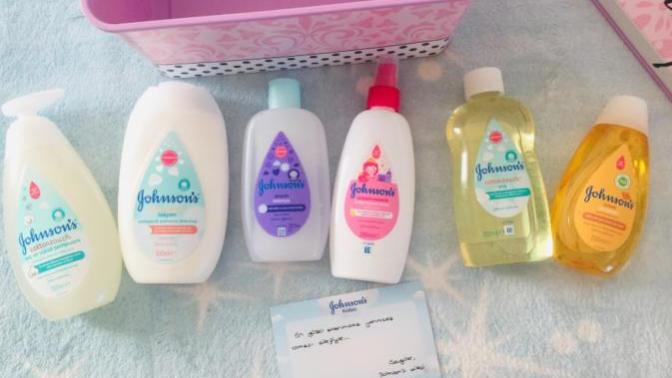 Johnson's Baby'den Banyo Keyfimizi Taçlandıracak Sevimli Bir Paket Geldi! Johnson's Baby'den Banyo Keyfimizi Taçlandıracak Sevimli Bir Paket Geldi!