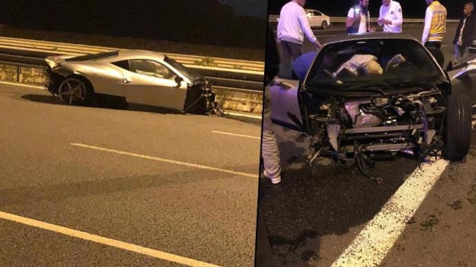 Trafik Kazası Geçiren Acun Ilıcalı Açıklama Yaptı