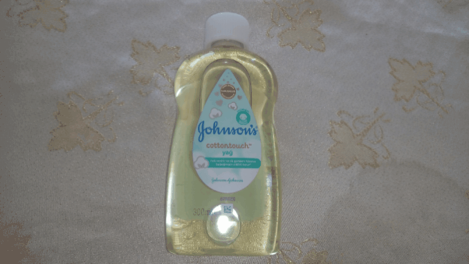 Johnson's Baby'nin Gözlerimden Kalpler Çıkaran Hediyeleri