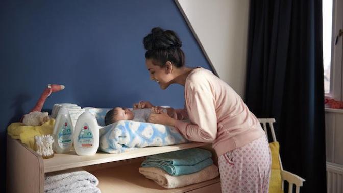 Johnson's Baby'nin Gözlerimden Kalpler Çıkaran Hediyeleri