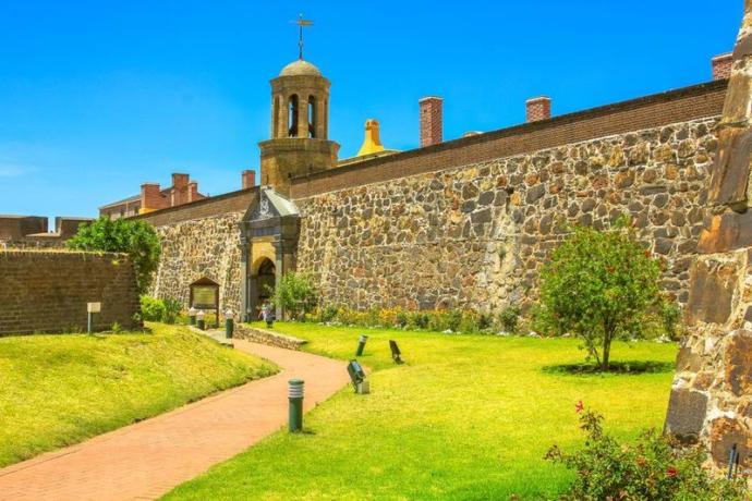 İki Okyanus Bir Şehir: Hint ve Atlas Okyanuslarının Sarıp Sarmaladığı Cape Towna 15 Madde ile Sihirli Bir Yolculuk