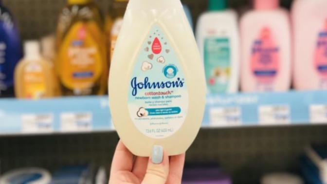Son Dakikada Yetiştim: Johnson's Baby Ürünlerim Geldi! 🤗🤗🤗