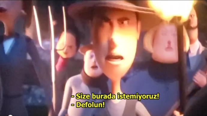 Mutlaka İzlemeniz Gereken Bir Animasyon: The Addams Family!