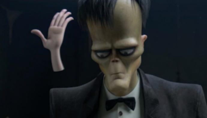 Mutlaka İzlemeniz Gereken Bir Animasyon: The Addams Family!