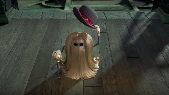 Mutlaka İzlemeniz Gereken Bir Animasyon: The Addams Family!