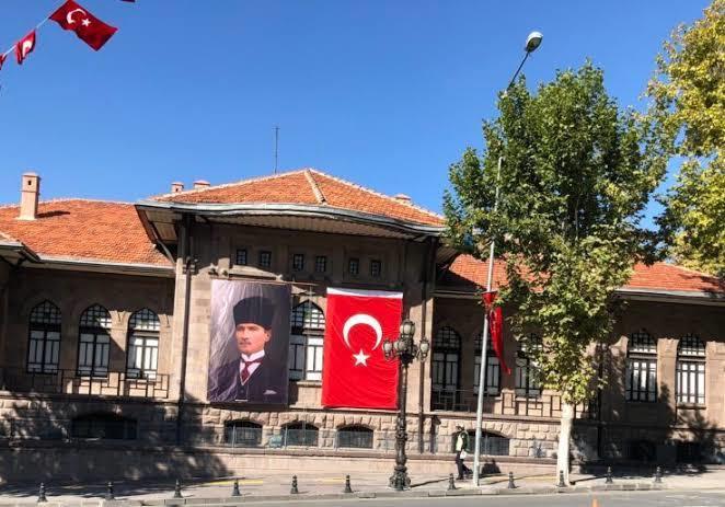 Bugün Ankara’nın Başkent Oluşunun Yıl Dönümü
