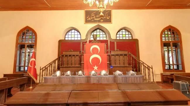 Bugün Ankara’nın Başkent Oluşunun Yıl Dönümü
