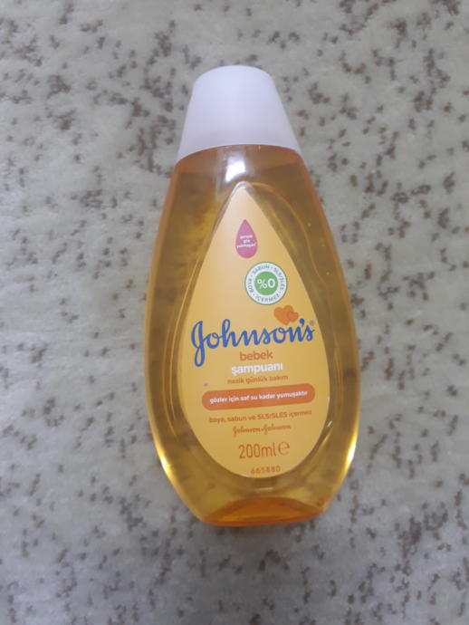 Johnson's Baby Hediyeleri ile Yine #İyiliğiseçtik