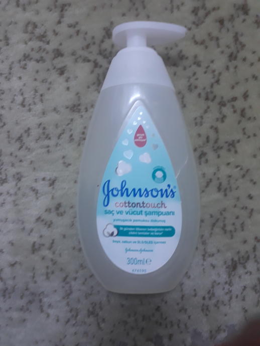 Johnson's Baby Hediyeleri ile Yine #İyiliğiseçtik