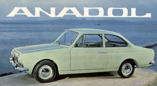İlk Seri Üretim Yerli Otomobil: Anadol