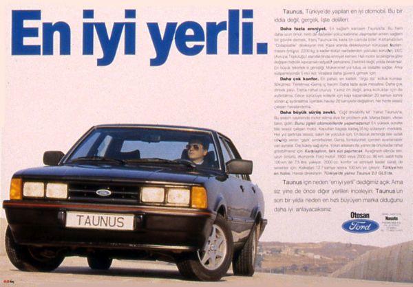 İlk Seri Üretim Yerli Otomobil: Anadol