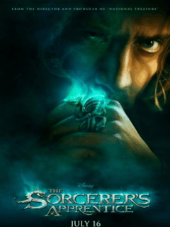 Muhteşem Bir Fantastik Film Önerisi: Sihirbazın Çırağı
