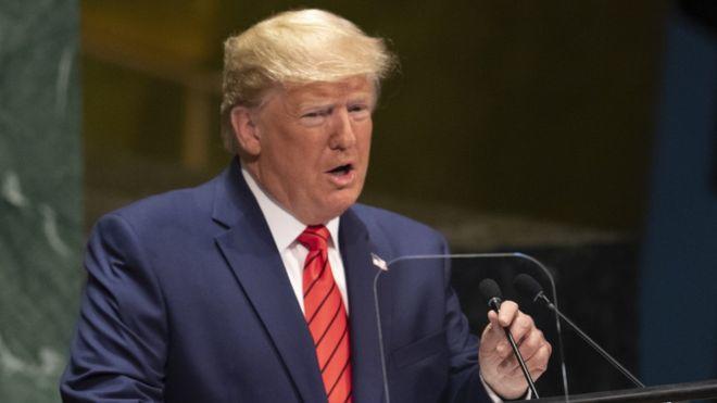 Trump: Türkiye'ye Büyük Yaptırımlar Geliyor!