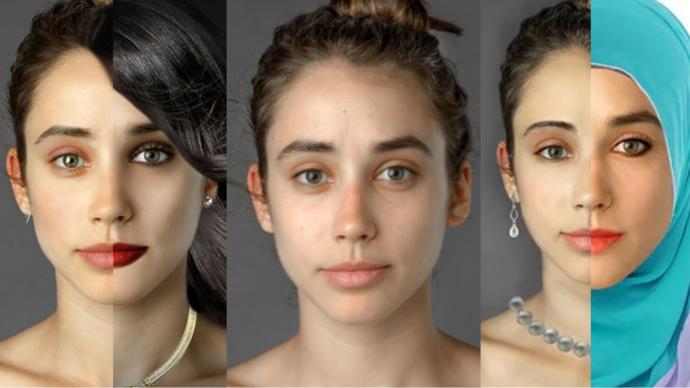 Photoshop Etkisi: Farklı Ülkelerin Grafik Tasarımcılarının Yorumuyla Kadın ve Güzellik