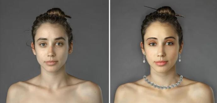 Photoshop Etkisi: Farklı Ülkelerin Grafik Tasarımcılarının Yorumuyla Kadın ve Güzellik