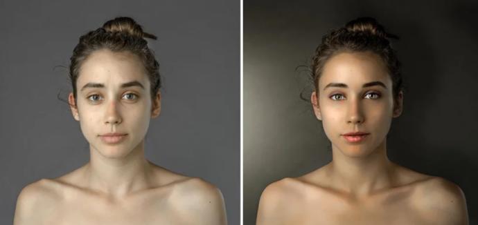 Photoshop Etkisi: Farklı Ülkelerin Grafik Tasarımcılarının Yorumuyla Kadın ve Güzellik