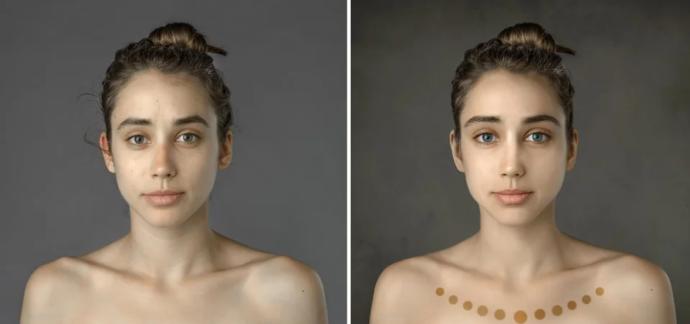 Photoshop Etkisi: Farklı Ülkelerin Grafik Tasarımcılarının Yorumuyla Kadın ve Güzellik