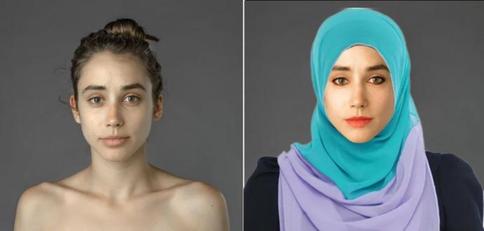 Photoshop Etkisi: Farklı Ülkelerin Grafik Tasarımcılarının Yorumuyla Kadın ve Güzellik