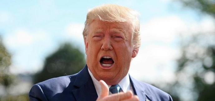 Trump, Türkiye'ye Yönelik Yaptırımlarla İlgili Kararnameyi İmzalayacağını Duyurdu
