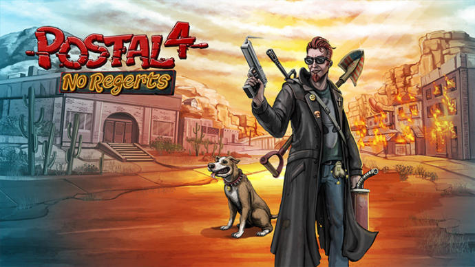 Efsane Geri Döndü: Postal 4 No Regerts