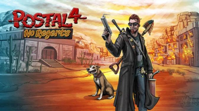 Efsane Geri Döndü: Postal 4 No Regerts