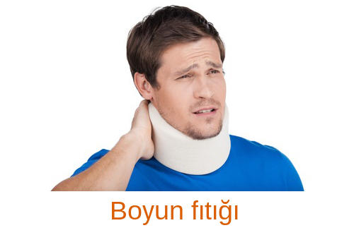 Çağın Belası 'Boyun Fıtığı' Nedir?