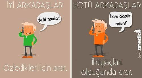 Uzak Durulması Gereken İnsanlar Hangileridir?