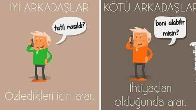 Uzak Durulması Gereken İnsanlar Hangileridir?
