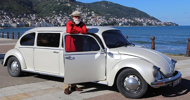 Kaplumbağa Limuzin