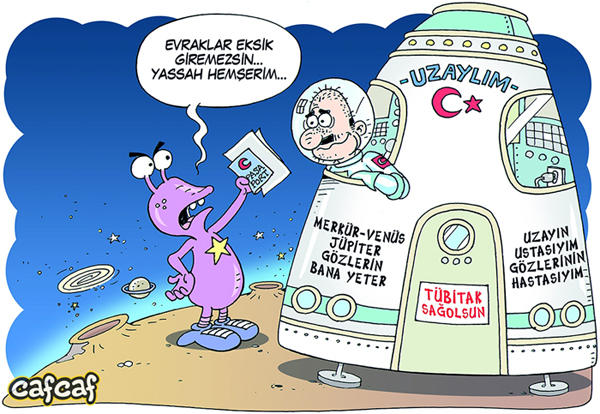 Ya başka gezegenlerde yaşayanlar da bizim gibiyse?