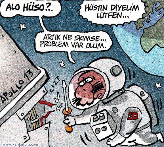 Teknik sorunlar illa ki olacaktır