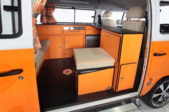 Eski Model Volkswagen Transporter Araçlar Daha Güzel ve Sevimliydi!