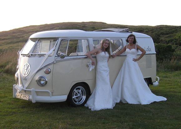 Eski Model Volkswagen Transporter Araçlar Daha Güzel ve Sevimliydi!