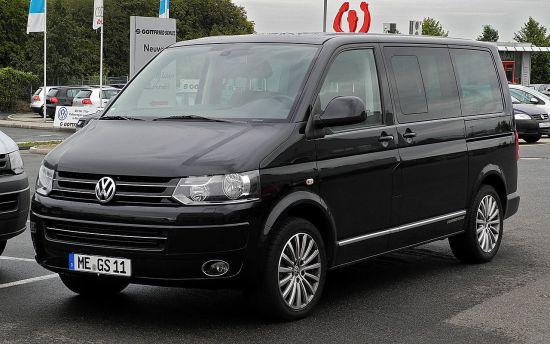 Eski Model Volkswagen Transporter Araçlar Daha Güzel ve Sevimliydi!