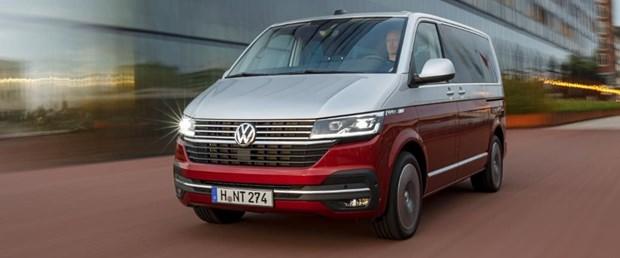 Eski Model Volkswagen Transporter Araçlar Daha Güzel ve Sevimliydi!