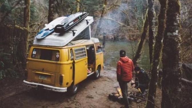 Eski Model Volkswagen Transporter Araçlar Daha Güzel ve Sevimliydi!