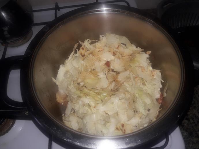 Sağlık Deposu Bir Lezzet: Zeytinyağlı Kapuska Yapımı!