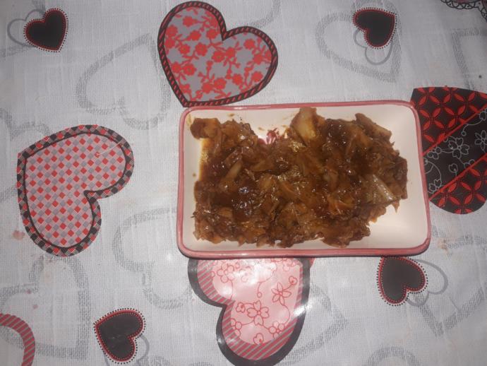 Sağlık Deposu Bir Lezzet: Zeytinyağlı Kapuska Yapımı!