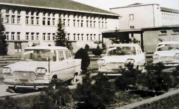 Sonradan yapılan 2 DEVRİMle beraber 3 DEVRİM bir arada
