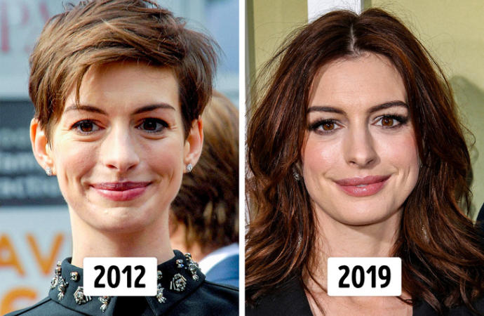 Hollywood Ünlülerinin Gözlerinize İnanamayacağınız Saç Dönüşümleri