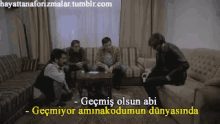 Aldatıldık: Depresyona Girmiyoruz Kalkıyoruz ve Kendimize Geliyoruz!